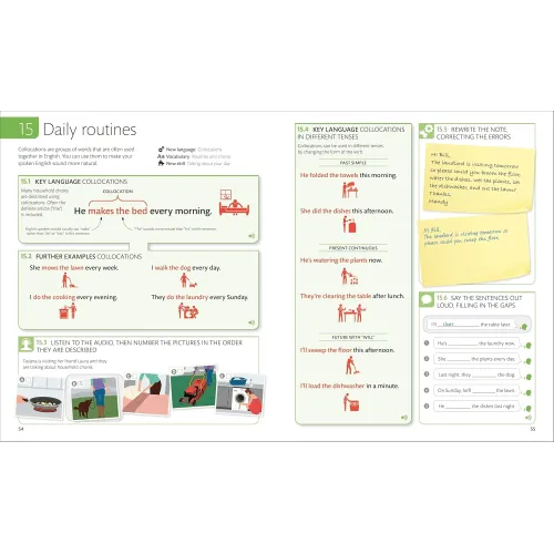 English for Everyone 3 Intermediate Course Book: A Complete Self-Study Programme (new ed.) - Фото 2