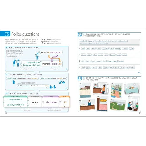 English for Everyone 3 Intermediate Course Book: A Complete Self-Study Programme (new ed.) - Фото 5