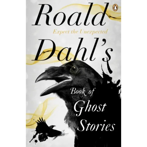 Roald Dahl: Book of Ghost Stories