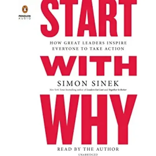 Simon Sinek: Start With Why