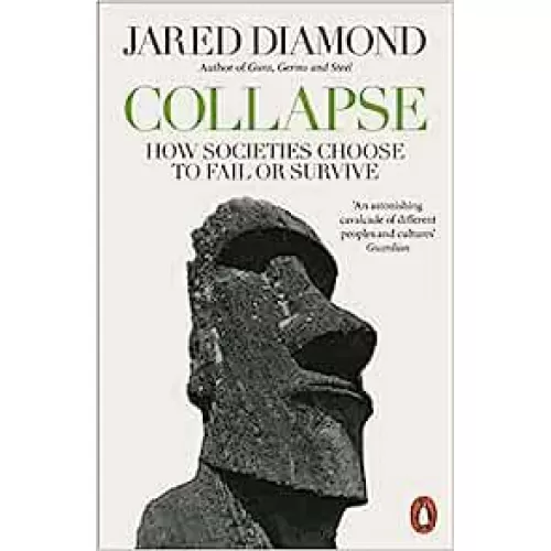 Jared Diamond: Collapse