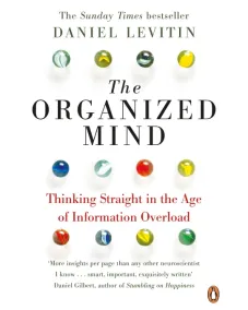 Daniel Levitin: The Organized Mind