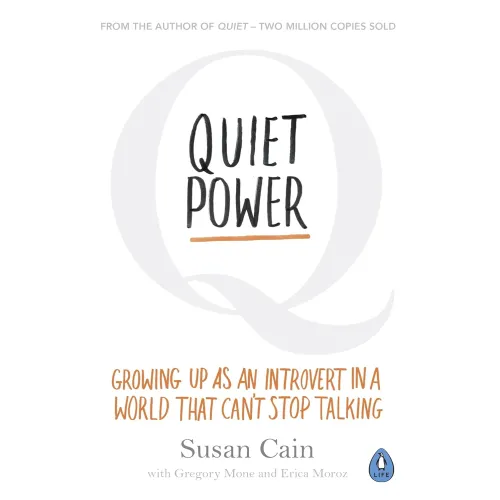 Susan Cain: Quiet Power