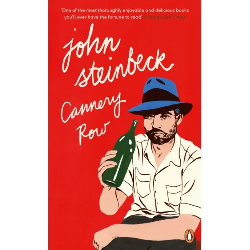 John Steinbeck: CANNERY ROW