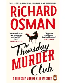 The Thursday Murder Club: Book 1 (Richard Osman)