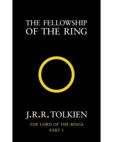 The Lord of the Rings: Book 1 The Fellowship of the Ring (J. R. R. Tolkien) format A