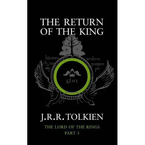 The Lord of the Rings: Book 3 The Return of the King (J. R. R. Tolkien) format B