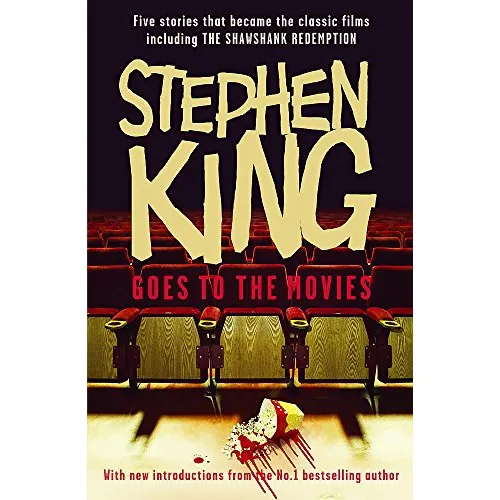 Stephen King Goes to the Movies (Stephen King)