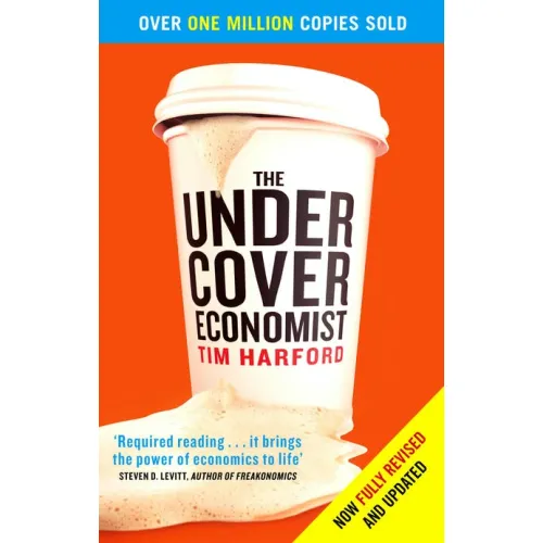 The Undercover Economist (Tim Harford)