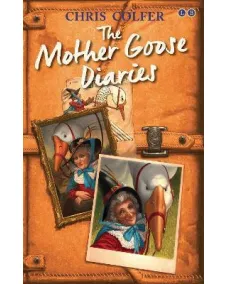 The Land of Stories: The Mother Goose Diaries (Chris Colfer) 9+