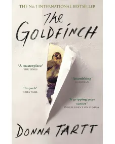 Donna Tartt: The Goldfinch