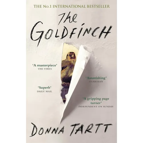 Donna Tartt: The Goldfinch