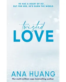 Twisted: Book 1 Twisted Love (Ana Huang) 18+