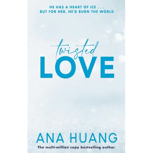 Twisted: Book 1 Twisted Love (Ana Huang) 18+