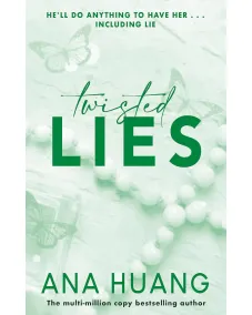Twisted: Book 4 Twisted Lies (Ana Huang) 18+