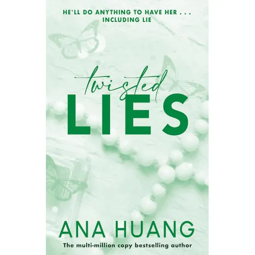 Twisted: Book 4 Twisted Lies (Ana Huang) 18+