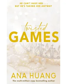 Twisted: Book 2 Twisted Games (Ana Huang) 18+