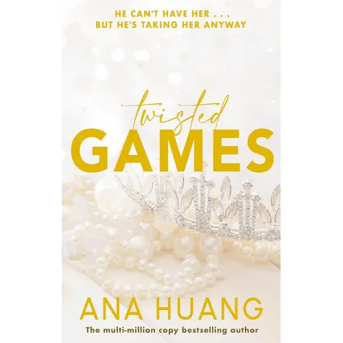 Twisted: Book 2 Twisted Games (Ana Huang) 18+
