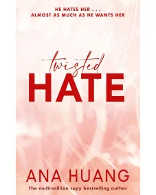 Twisted: Book 3 Twisted Hate (Ana Huang) 18+