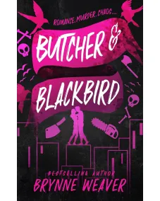 Butcher and Blackbird (Brynne Weaver)