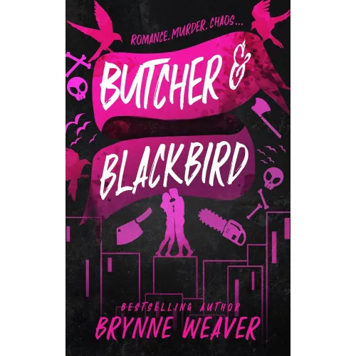Butcher and Blackbird (Brynne Weaver)