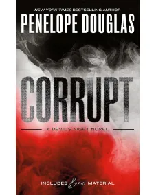A Devil's Night: Book 1 Corrupt (Penelope Douglas)