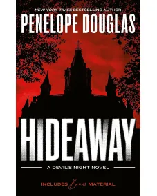 A Devil's Night: Book 2 Hideaway (Penelope Douglas)