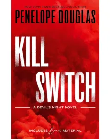 A Devil's Night: Book 3 Kill Switch (Penelope Douglas)