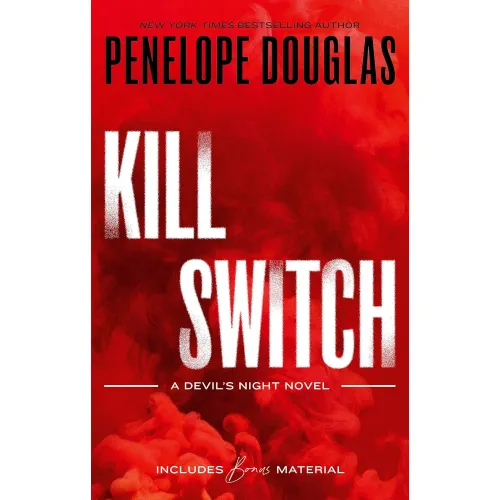 A Devil's Night: Book 3 Kill Switch (Penelope Douglas)