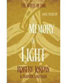 Robert Jordan: A Memory of Light