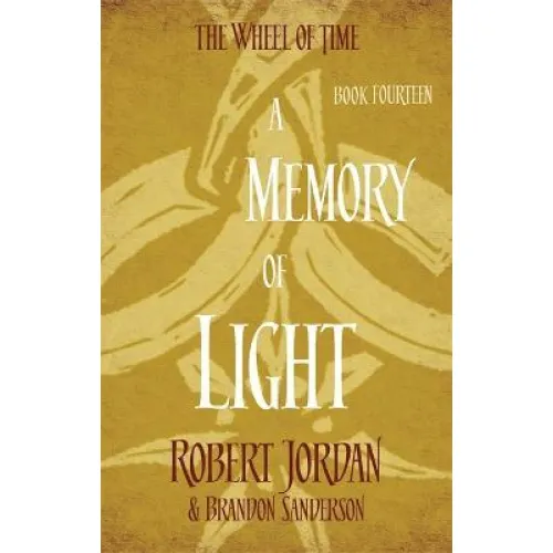 Robert Jordan: A Memory of Light