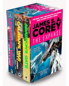 The Expanse: Box Set Books 1-3 (James S. A. Corey)