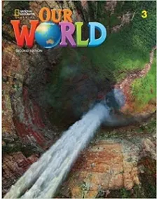 OUR WORLD 2ED 3 Student’s Book+Spark