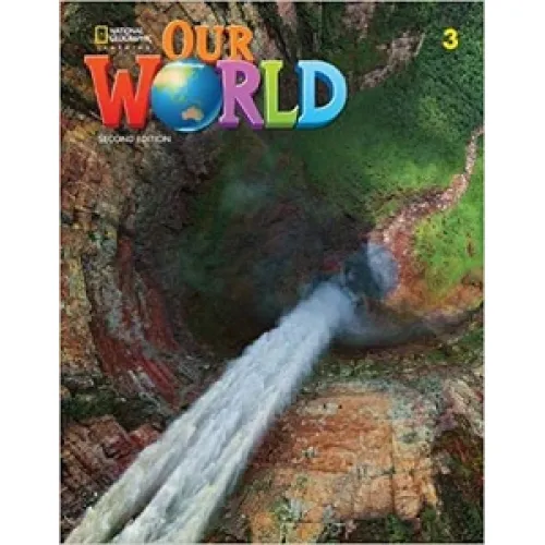 OUR WORLD 2ED 3 Student’s Book Учебник