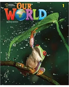 OUR WORLD 2ED 1 Student's Book+Spark