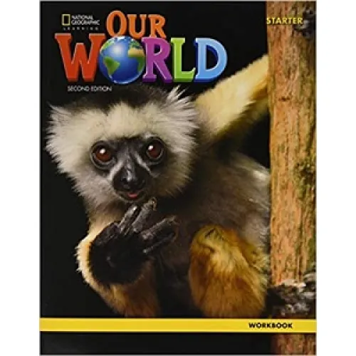 OUR WORLD 2ED Starter Student's Book+Spark Учебник