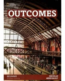 Outcomes 3ED Beginner Student's Book with the Spark platform