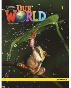 OUR WORLD 2ED 1 Workbook