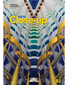 New Close-Up B2 Student's Book with Online Practice and Student's eBook