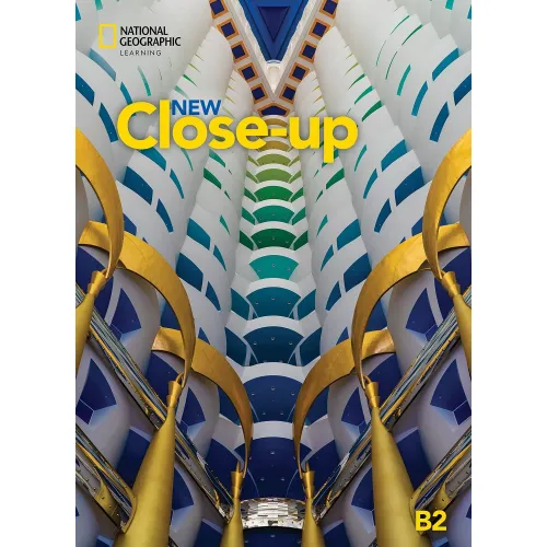 New Close-Up B2 Student's Book with Online Practice and Student's eBook