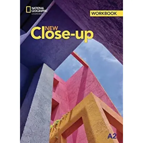 New Close-Up A2 Workbook Рабочая тетрадь