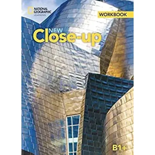 New Close-Up B1+ Workbook Рабочая тетрадь