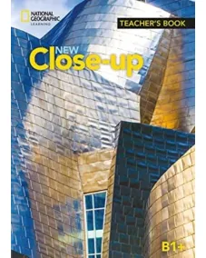 New Close-Up B1+ Teacher's Book