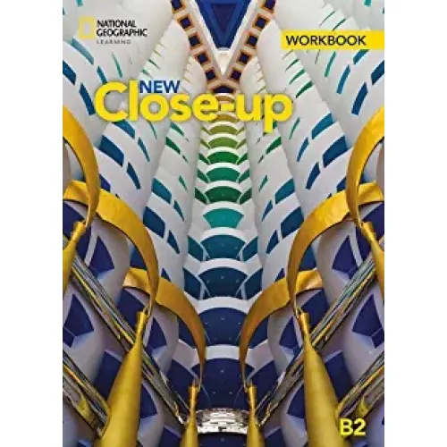 New Close-Up B2 Workbook Робочий зошит