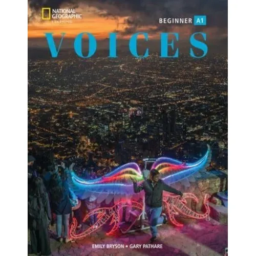 VOICES BEGINNER Student's Book Учебник
