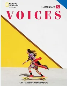 VOICES ELEMENTARY Student's Book