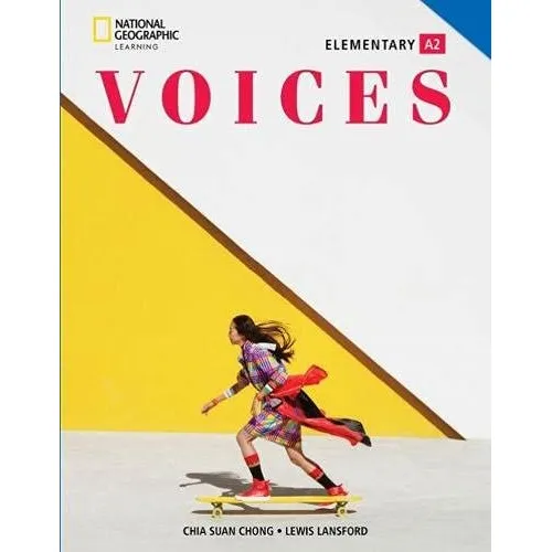 VOICES ELEMENTARY Student's Book Учебник