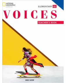 VOICES ELEMENTARY Teacher's Book