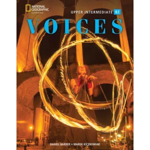 VOICES UPPER-INTERMEDIATE Student's Book Учебник