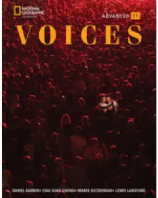 VOICES Advanced Student's Book